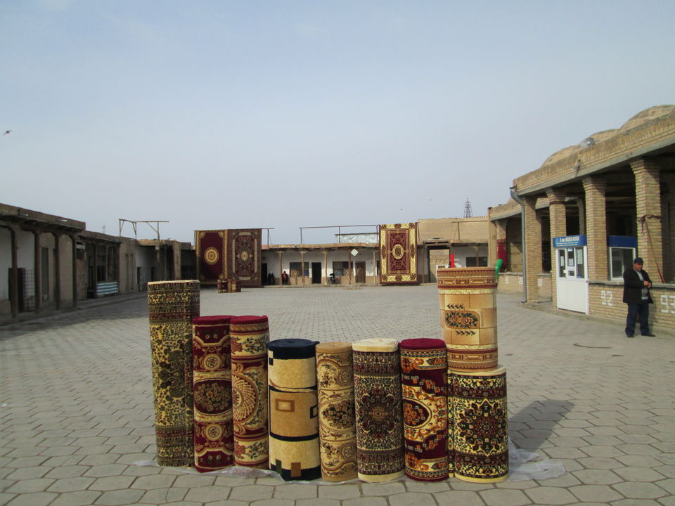 Photo of Off-beat destination 101: Uzbekistan 3/6 by Samia Ahmed