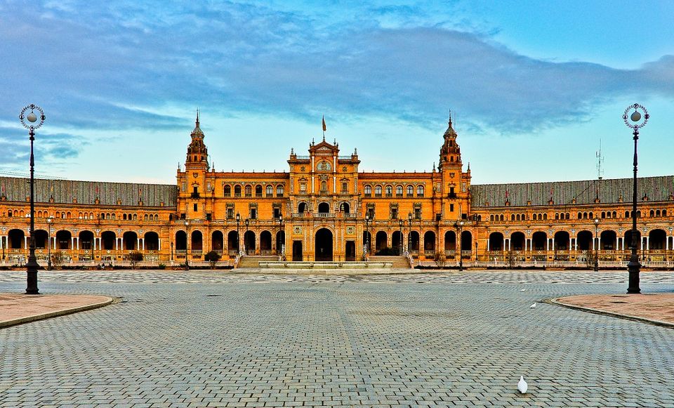 Photo of Visiting real life 'Game of Thrones' sets: Dorne 1/4 by Samia Ahmed