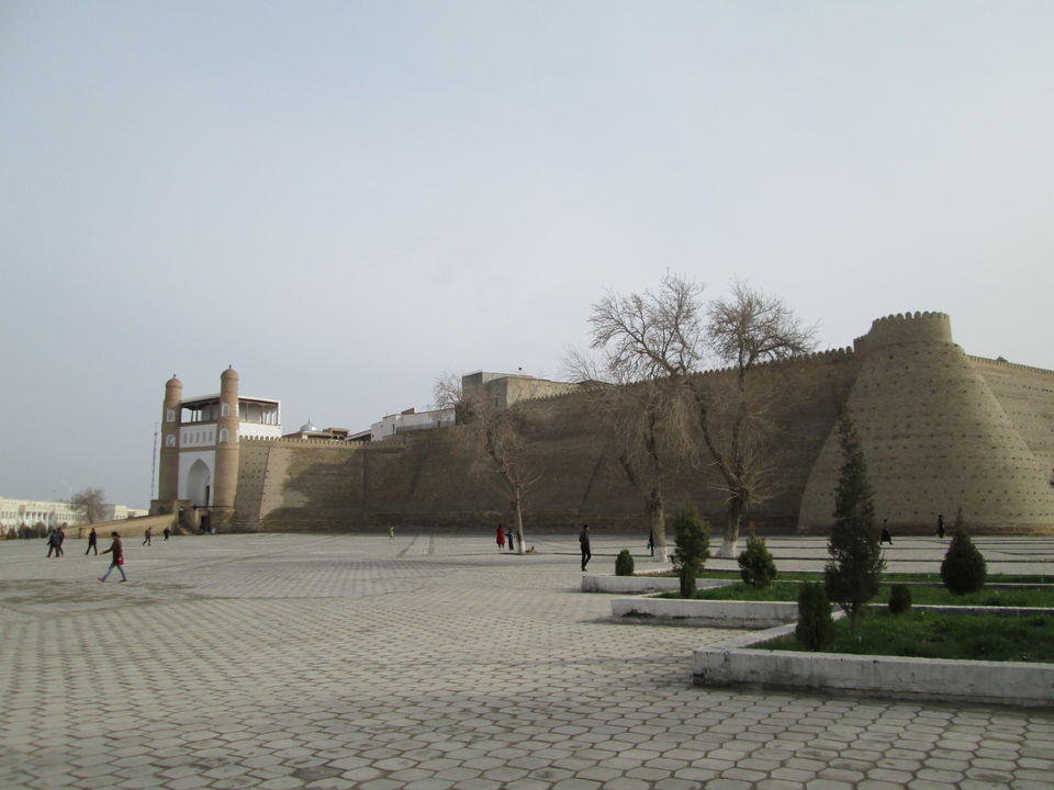 Photo of Off-beat destination 101: Uzbekistan 6/6 by Samia Ahmed
