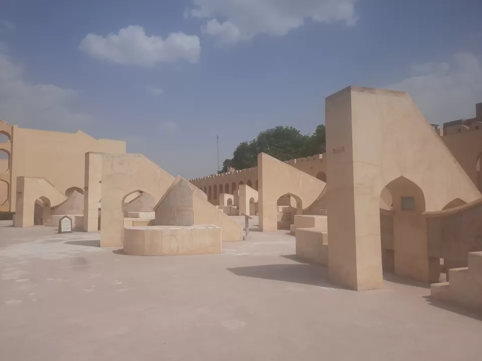 Photo of Jantar Mantar By Kishan Pagad