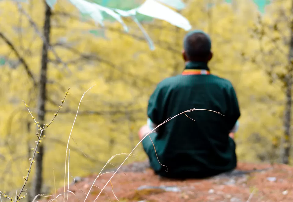 Photo of Tiger’s Nest, Taktsang Trail, Bhutan by Nikhilesh Badhwar