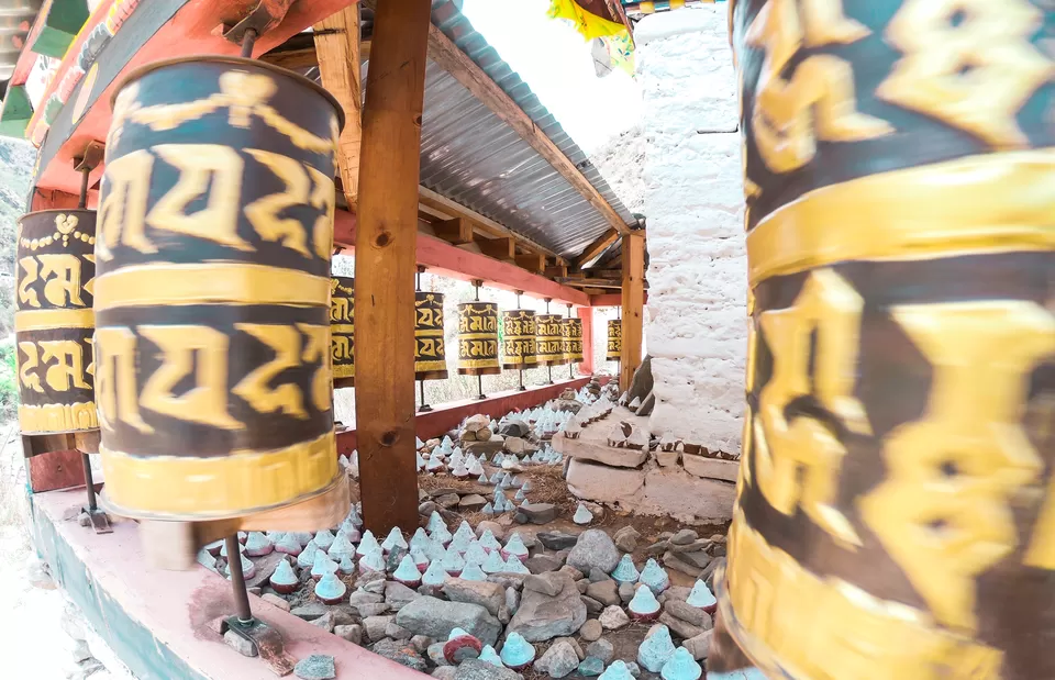 Photo of Tiger’s Nest, Taktsang Trail, Bhutan by Nikhilesh Badhwar