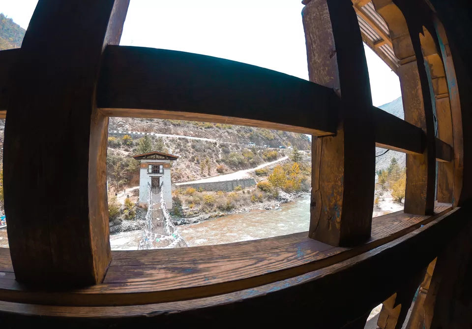 Photo of Tiger’s Nest, Taktsang Trail, Bhutan by Nikhilesh Badhwar