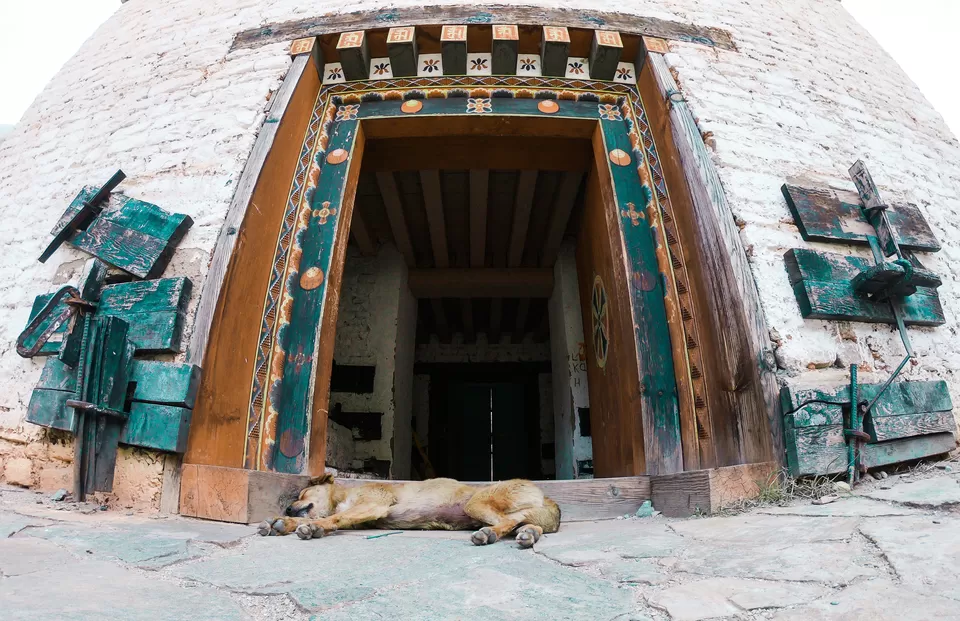 Photo of Tiger’s Nest, Taktsang Trail, Bhutan by Nikhilesh Badhwar