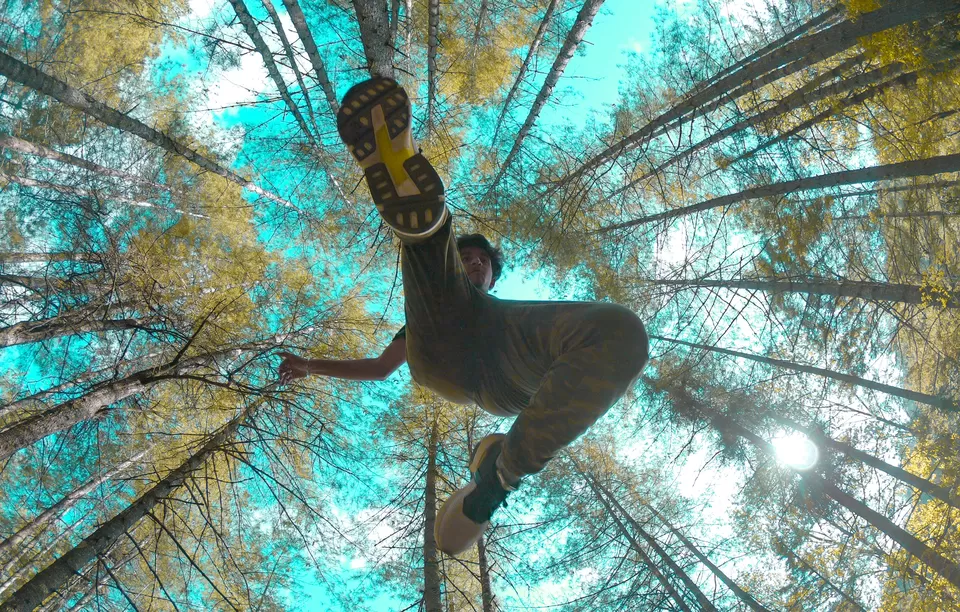 Photo of Tiger’s Nest, Taktsang Trail, Bhutan by Nikhilesh Badhwar
