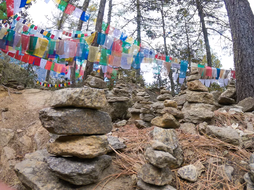 Photo of Tiger’s Nest, Taktsang Trail, Bhutan by Nikhilesh Badhwar