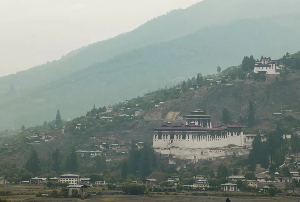 Photo of Tachog Lhakhang, Bhutan by Nikhilesh Badhwar