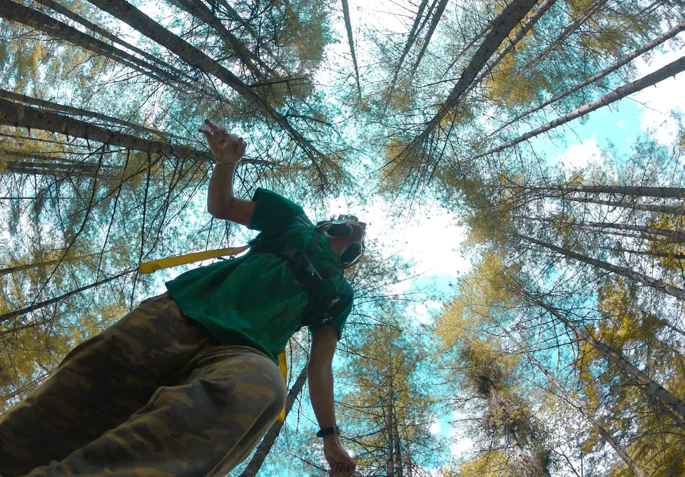 Photo of Tiger’s Nest, Taktsang Trail, Bhutan by Nikhilesh Badhwar