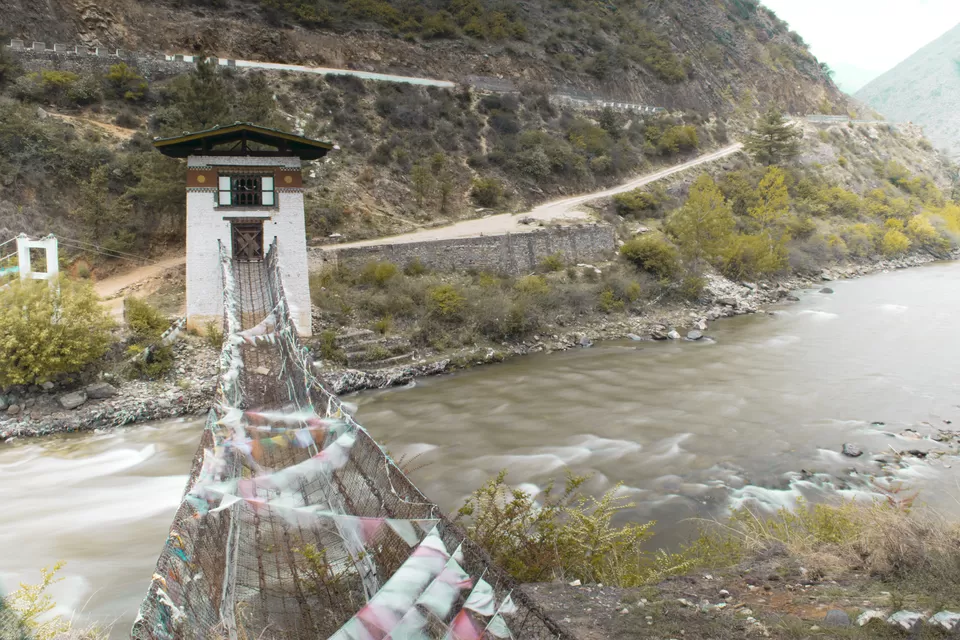 Photo of Tachog Lhakhang, Bhutan by Nikhilesh Badhwar