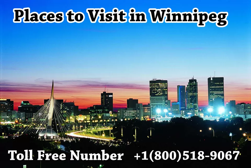 Photo of Winnipeg, MB, Canada by James Albert