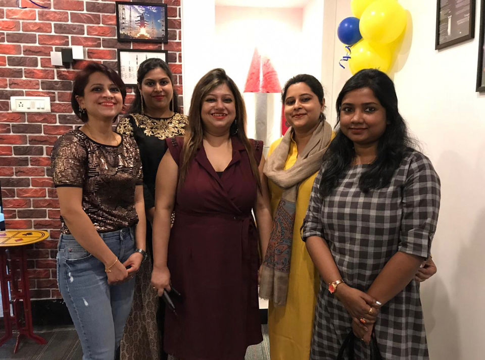 Photo of India’s First Astronomical Themed Cafe In Kolkata by Raja Khan