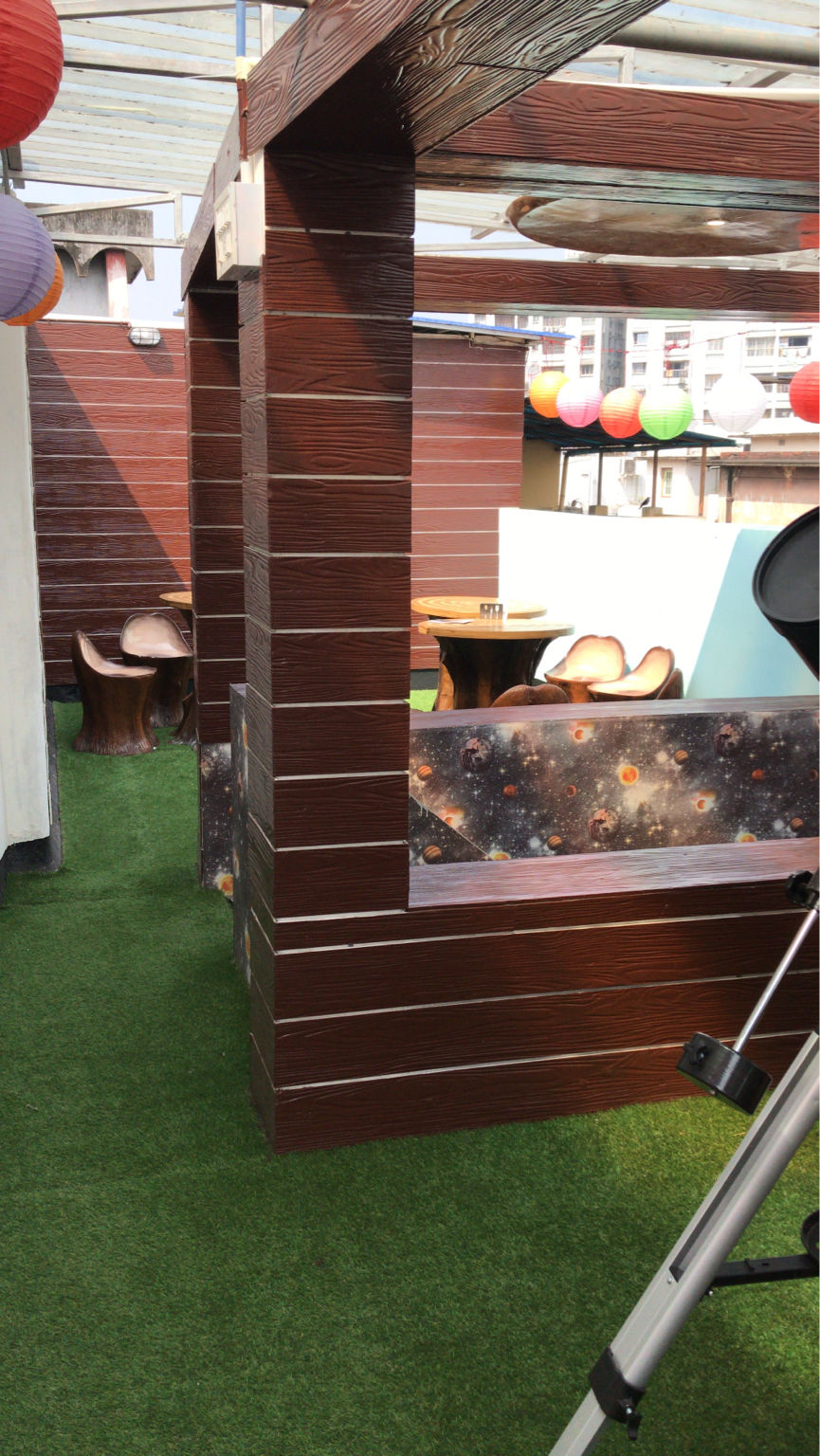 Photo of India’s First Astronomical Themed Cafe In Kolkata by Raja Khan