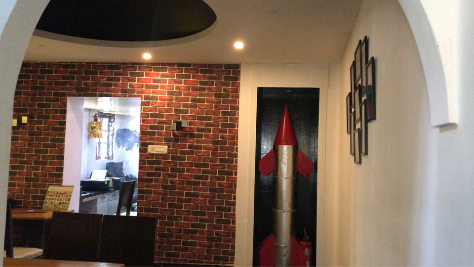 Photo of India’s First Astronomical Themed Cafe In Kolkata by Raja Khan