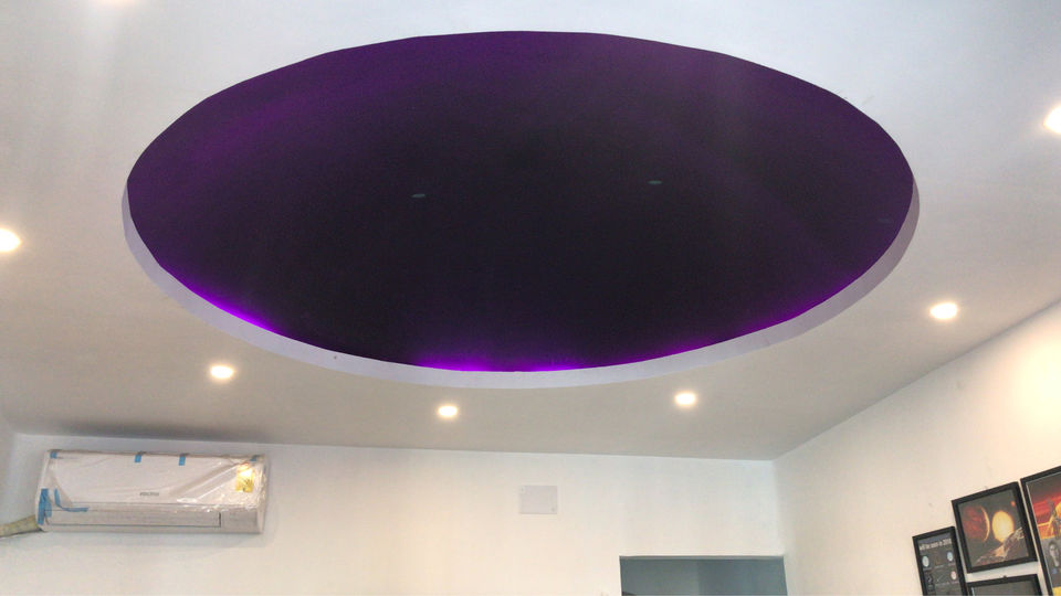 Photo of India’s First Astronomical Themed Cafe In Kolkata by Raja Khan