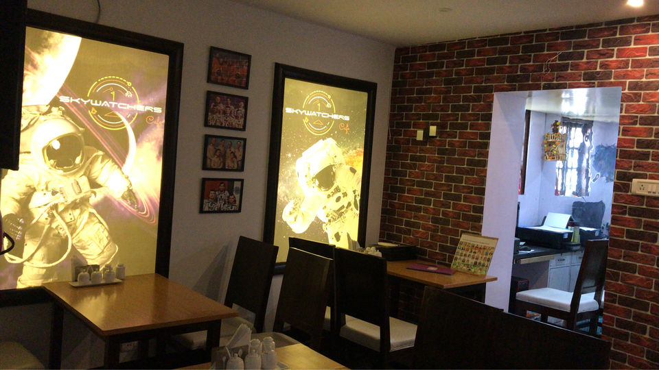 Photo of India’s First Astronomical Themed Cafe In Kolkata by Raja Khan