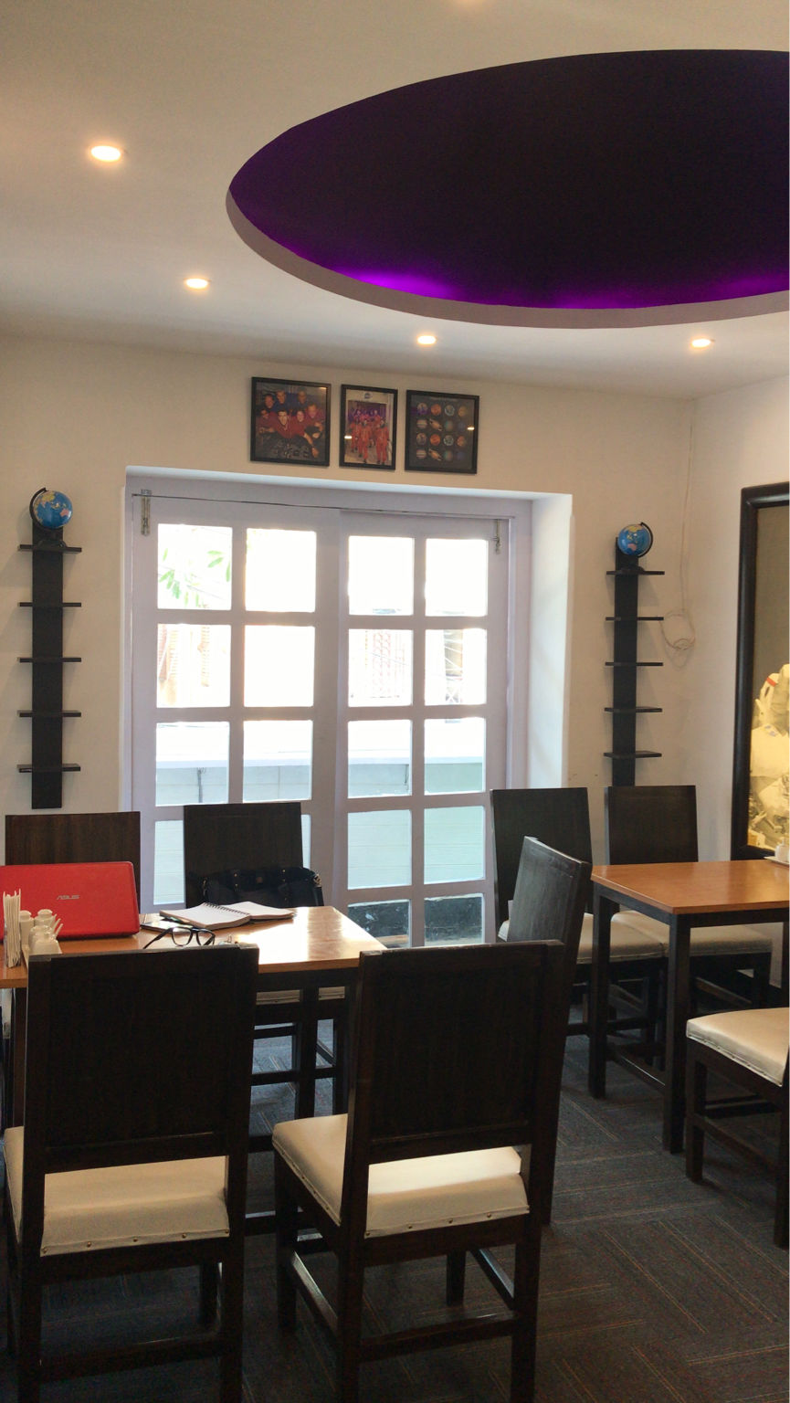 Photo of India’s First Astronomical Themed Cafe In Kolkata by Raja Khan