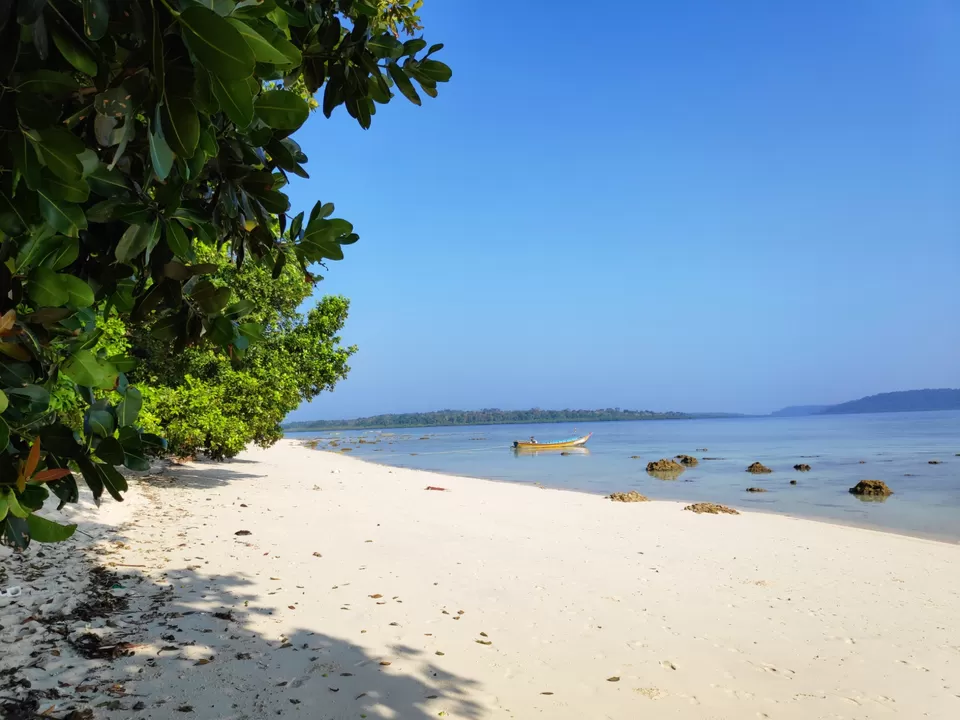 Photo of Radhanagar Beach, Andaman and Nicobar Islands by Nikhil s