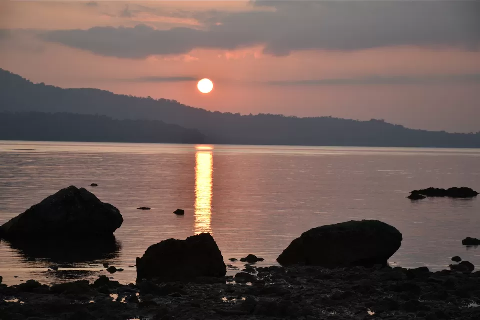 Photo of Chidiya Tapu, Andaman and Nicobar Islands, India by Nikhil s