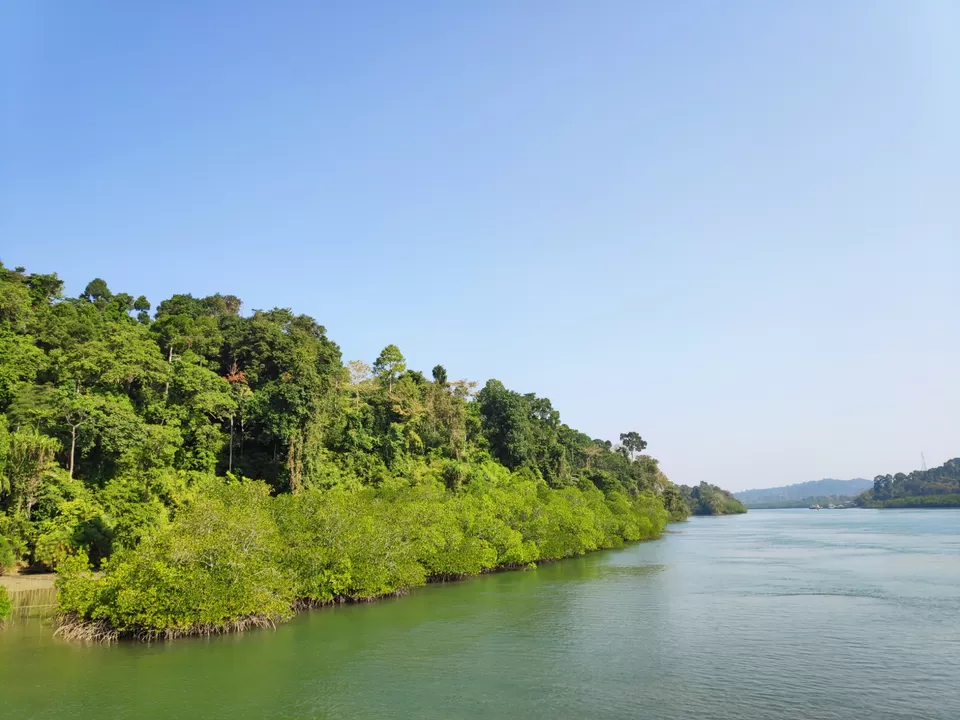Photo of Baratang, Andaman and Nicobar Islands by Nikhil s