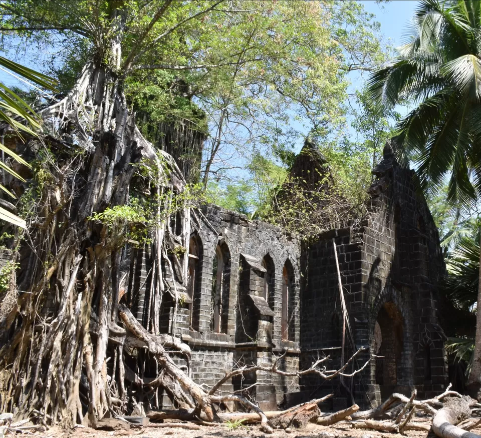 Photo of North Bay Lighthouse, Andaman and Nicobar Islands, India by Nikhil s