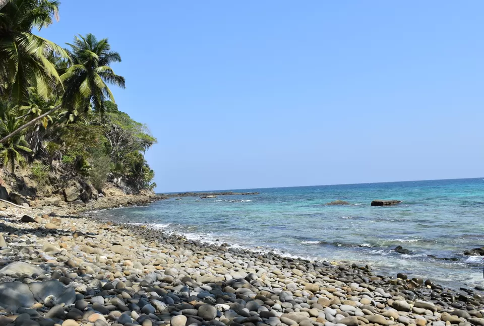 Photo of North Bay Lighthouse, Andaman and Nicobar Islands, India by Nikhil s