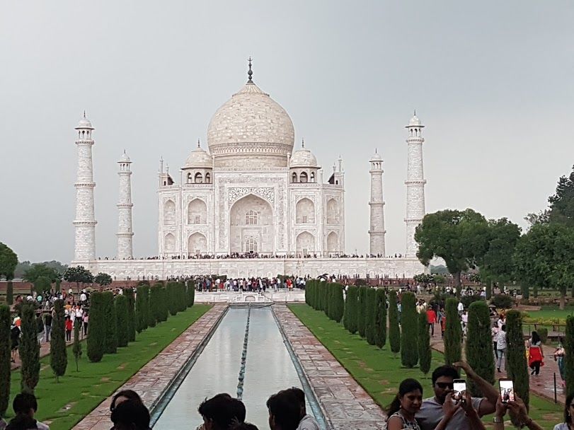 Photo of "A day well spent at Agra"- Weekend getaway Delhi to Agra 1/12 by Srashti Mittal