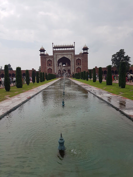 Photo of "A day well spent at Agra"- Weekend getaway Delhi to Agra 4/12 by Srashti Mittal