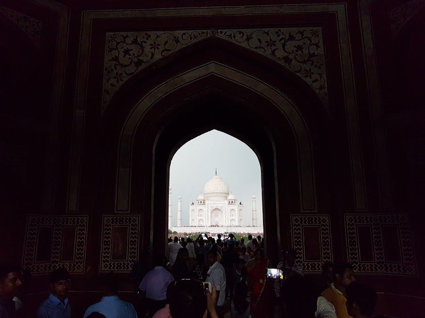 Photo of "A day well spent at Agra"- Weekend getaway Delhi to Agra 3/12 by Srashti Mittal