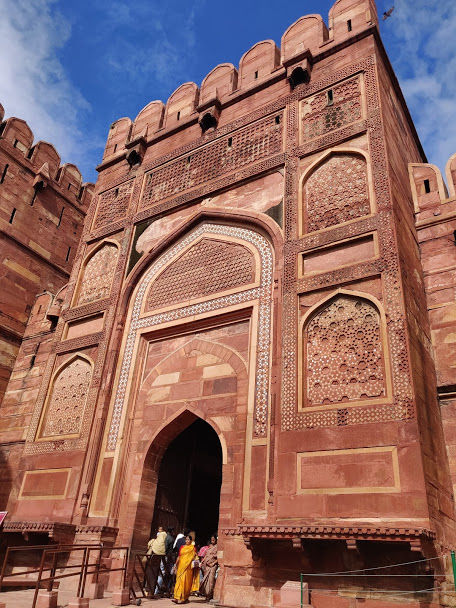 Photo of "A day well spent at Agra"- Weekend getaway Delhi to Agra 9/12 by Srashti Mittal