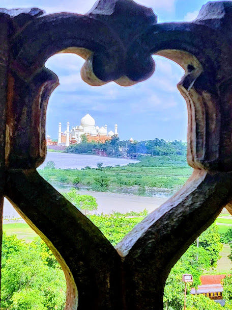 Photo of "A day well spent at Agra"- Weekend getaway Delhi to Agra 11/12 by Srashti Mittal