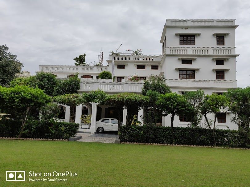 Photo of Heritage stay at Lucknow,U.P (Lebua) by Srashti Mittal