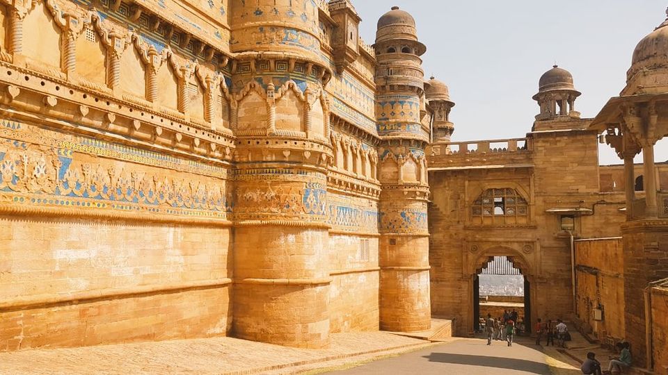 Photo of The Melodies of Gwalior, Delhi to Bangalore drive: Exploring the Unexplored 19/46 by Srashti Mittal