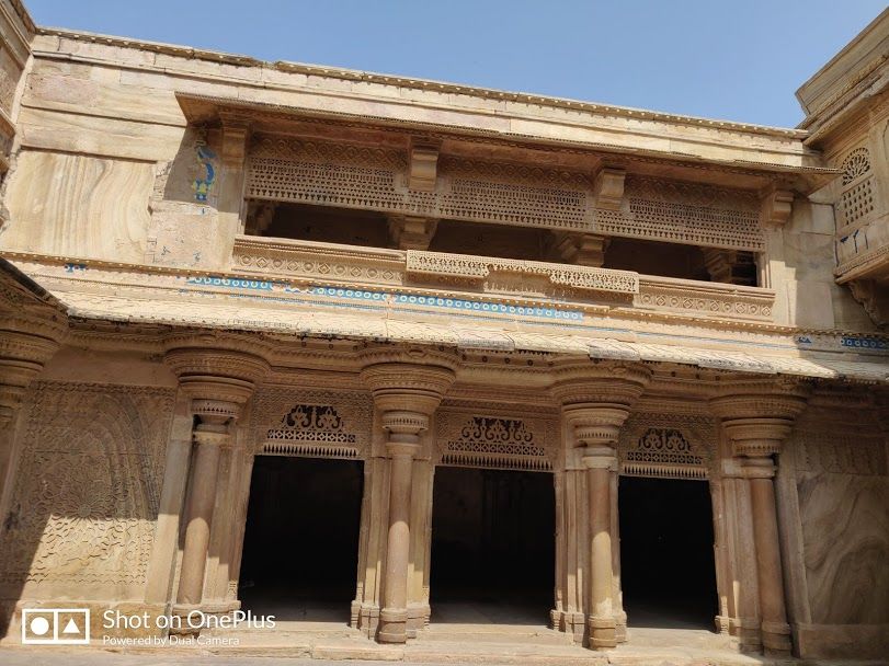 Photo of The Melodies of Gwalior, Delhi to Bangalore drive: Exploring the Unexplored 21/46 by Srashti Mittal