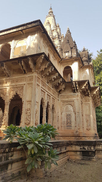 Photo of The Melodies of Gwalior, Delhi to Bangalore drive: Exploring the Unexplored 14/46 by Srashti Mittal