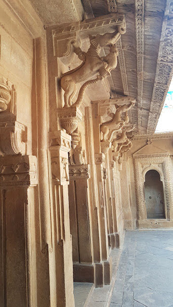Photo of The Melodies of Gwalior, Delhi to Bangalore drive: Exploring the Unexplored 28/46 by Srashti Mittal