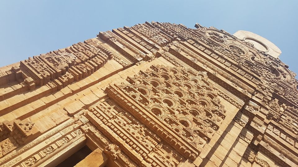 Photo of The Melodies of Gwalior, Delhi to Bangalore drive: Exploring the Unexplored 36/46 by Srashti Mittal