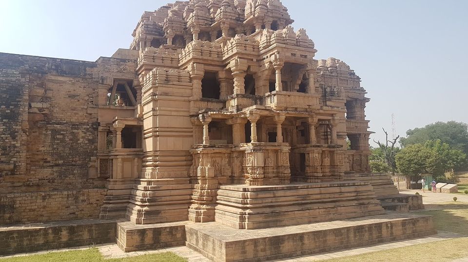 Photo of The Melodies of Gwalior, Delhi to Bangalore drive: Exploring the Unexplored 37/46 by Srashti Mittal