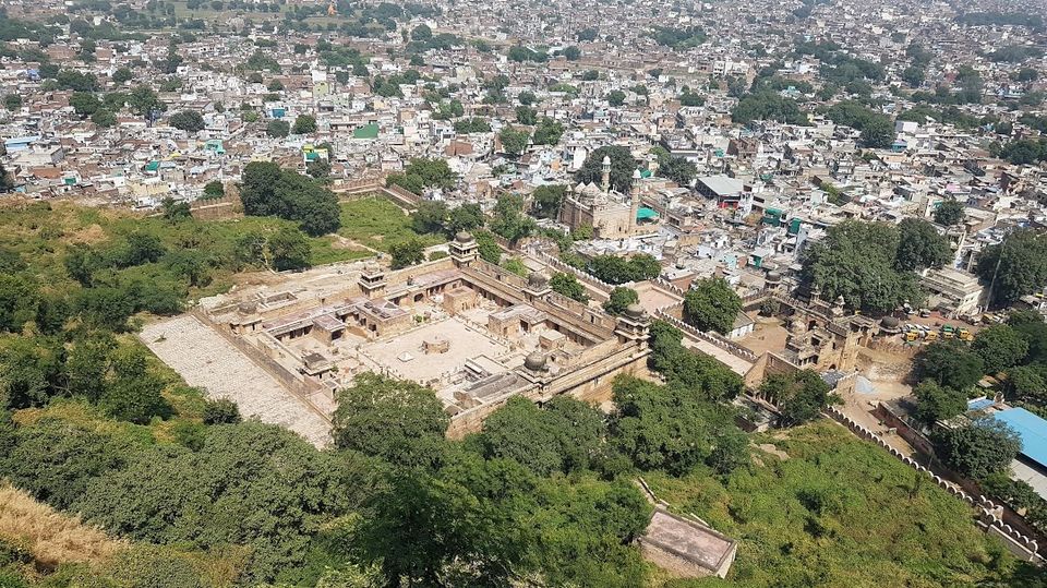 Photo of The Melodies of Gwalior, Delhi to Bangalore drive: Exploring the Unexplored 43/46 by Srashti Mittal