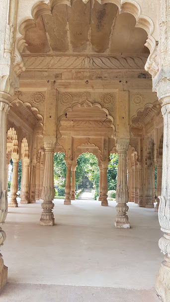 Photo of The Melodies of Gwalior, Delhi to Bangalore drive: Exploring the Unexplored 18/46 by Srashti Mittal