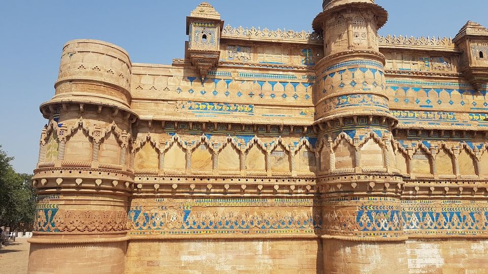Photo of The Melodies of Gwalior, Delhi to Bangalore drive: Exploring the Unexplored 20/46 by Srashti Mittal