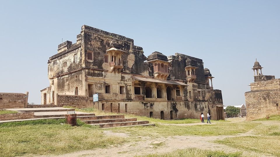 Photo of The Melodies of Gwalior, Delhi to Bangalore drive: Exploring the Unexplored 30/46 by Srashti Mittal