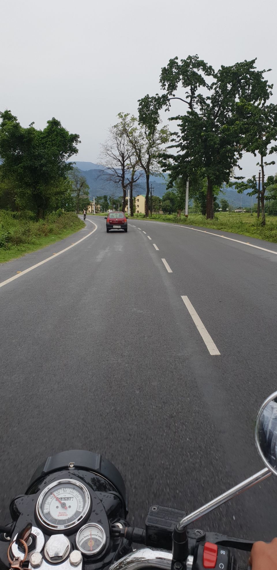 Photo of Patna to Darjeeling 515 km A memorable roadtrip through the Misty mountains of darjeeling by Ankit Nryn