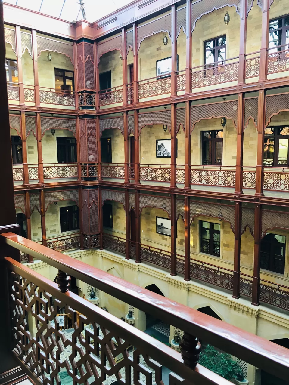 Photo of Səbail,Bakı by Arshiya Naushad