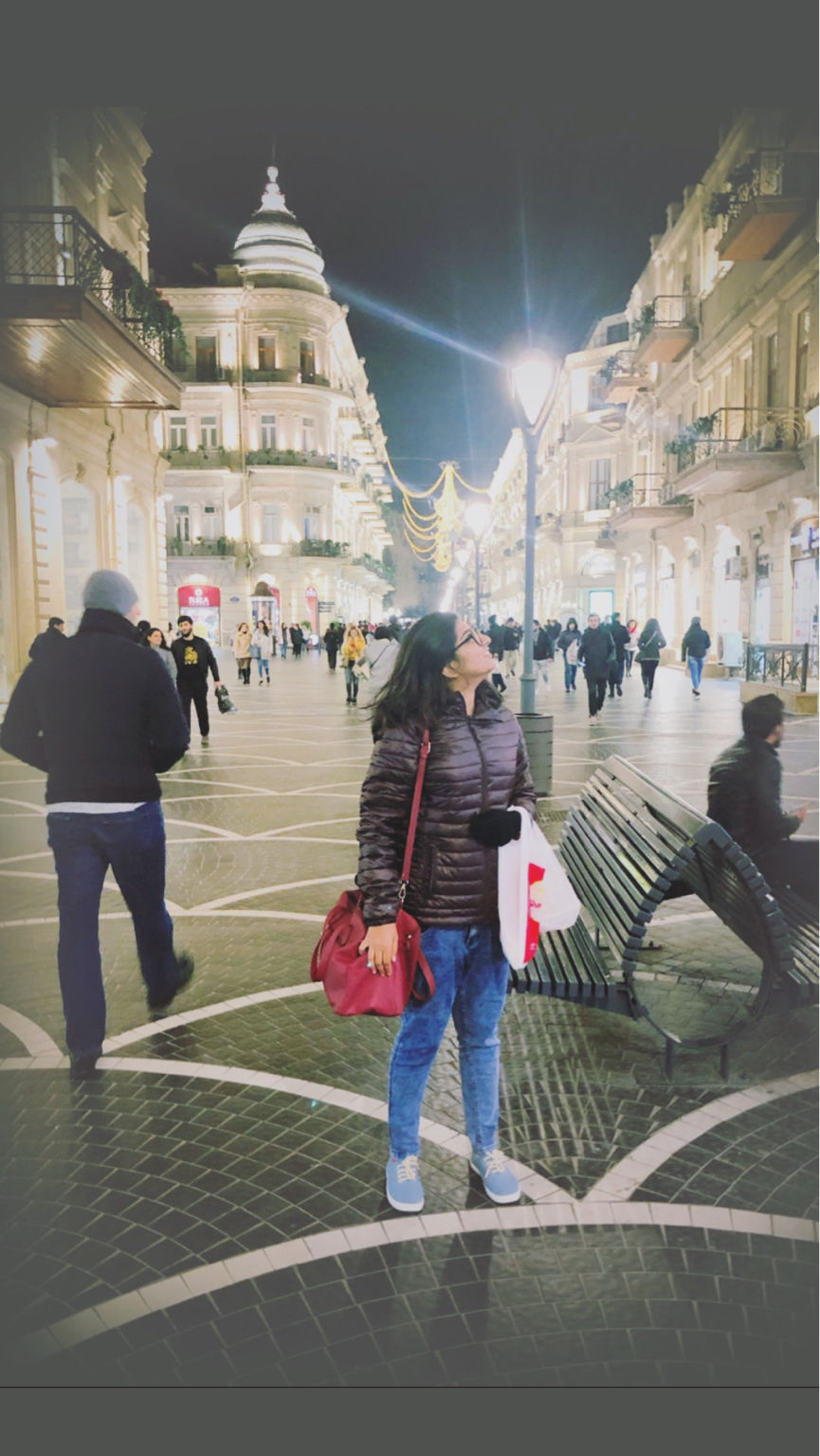 Photo of Azerbaijan by Arshiya Naushad
