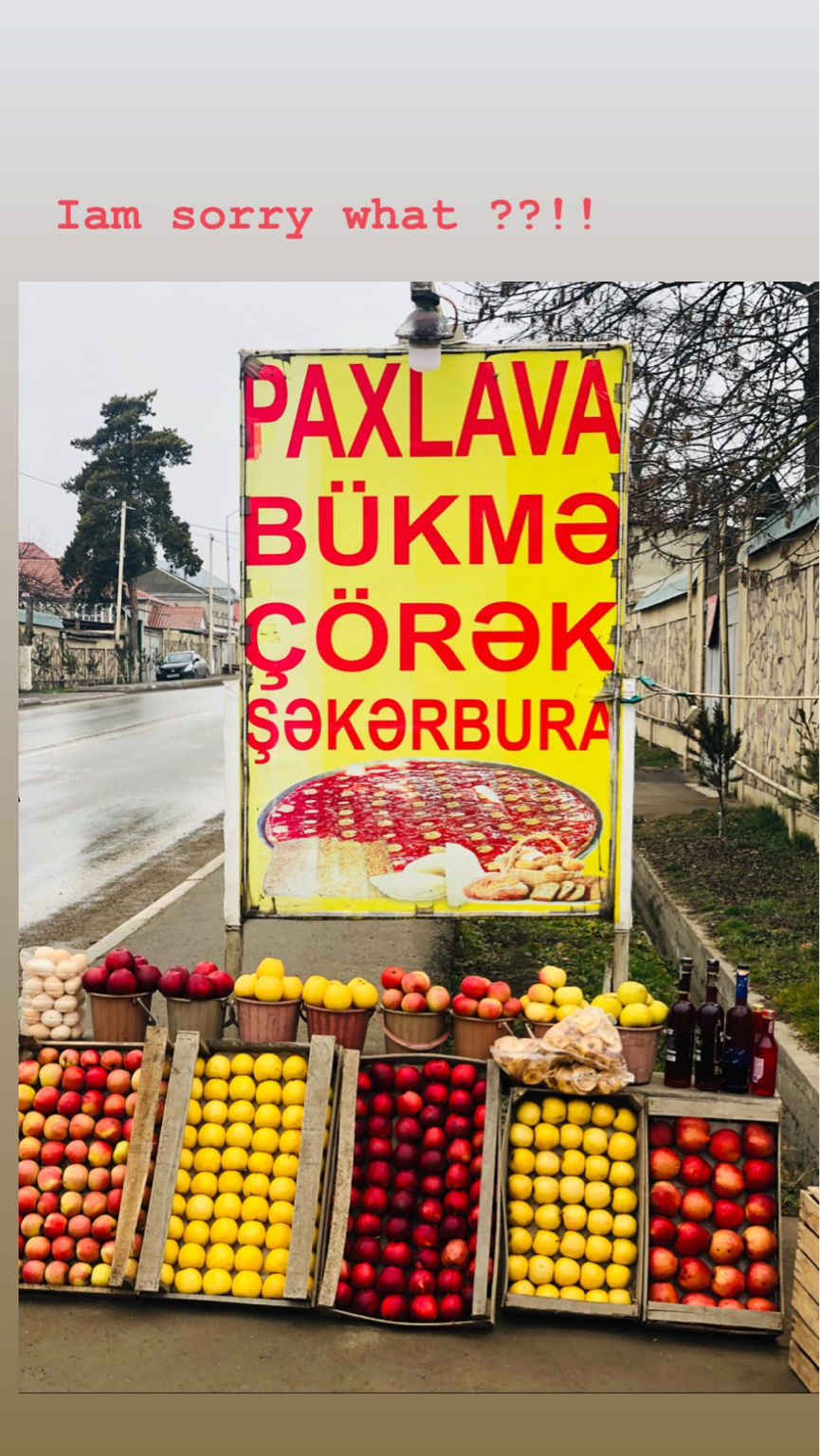 Photo of Azerbaijan by Arshiya Naushad
