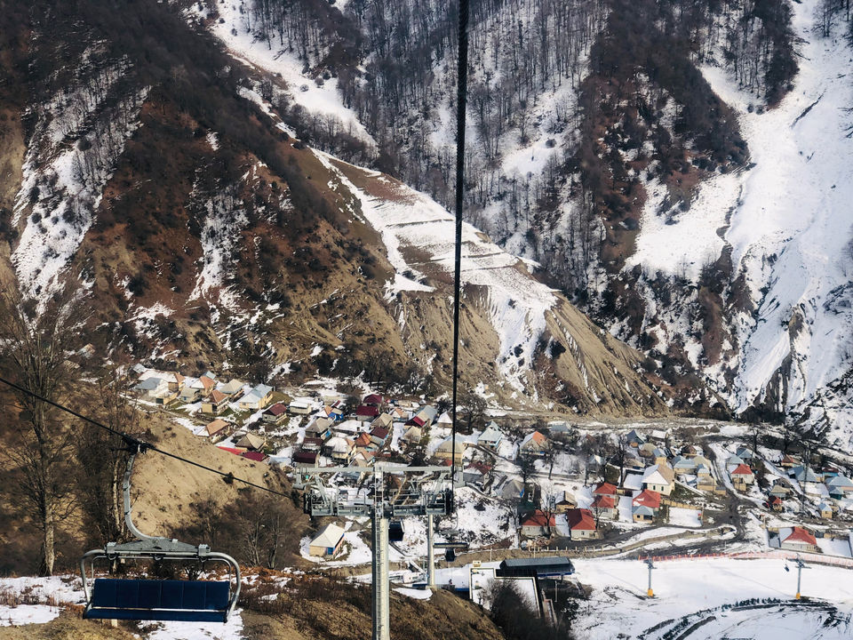 Photo of Azerbaijan by Arshiya Naushad