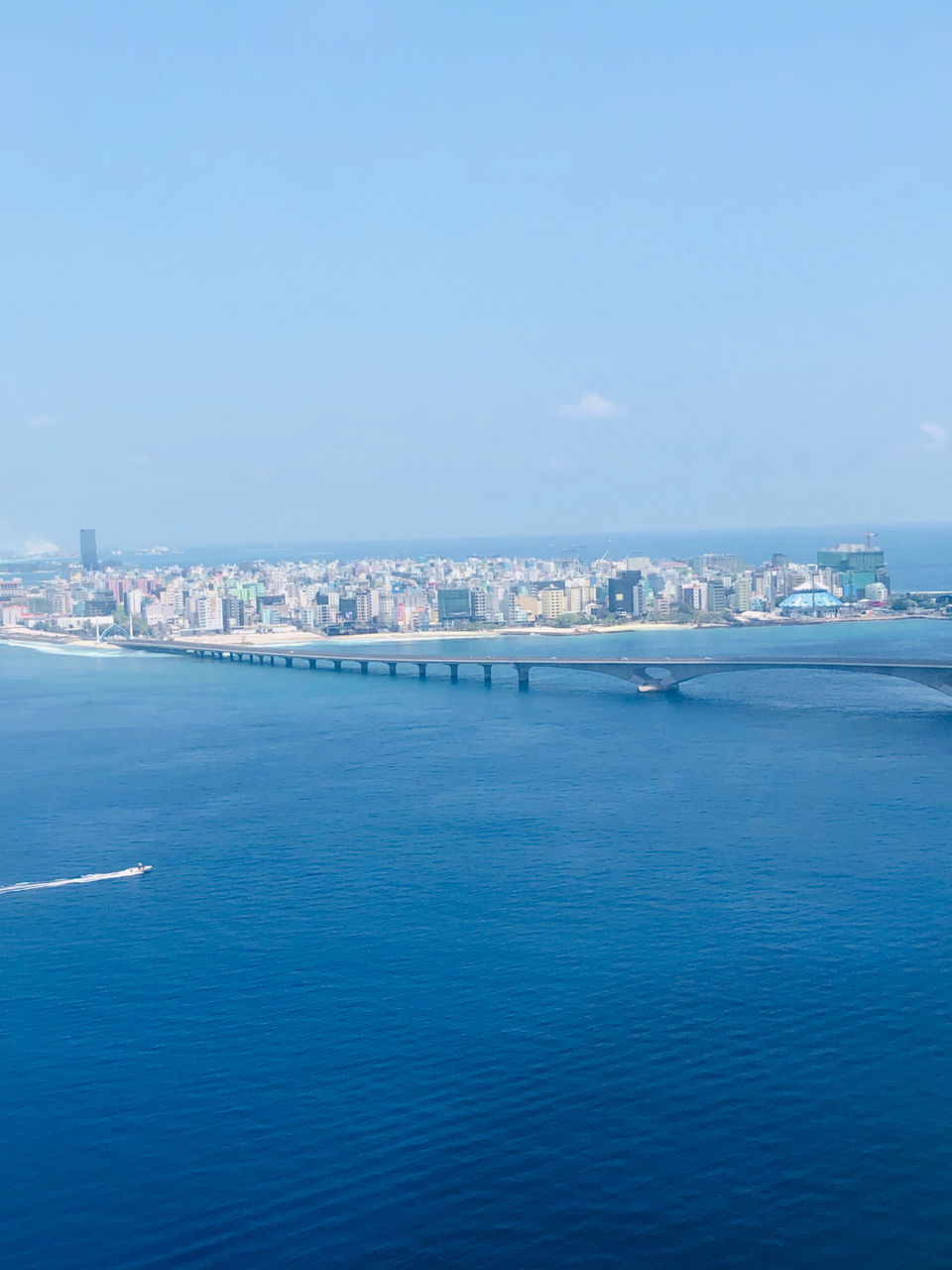 Photo of Hulhumalé,Malé by Arshiya Naushad