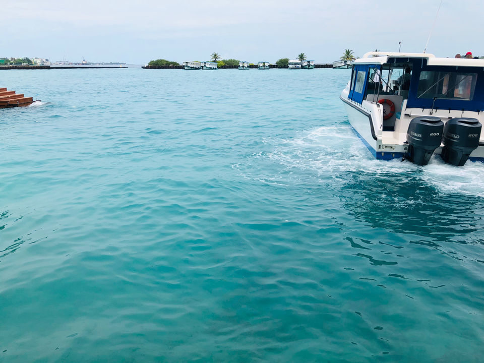 Photo of Weekend Trip To Maldives by Arshiya Naushad