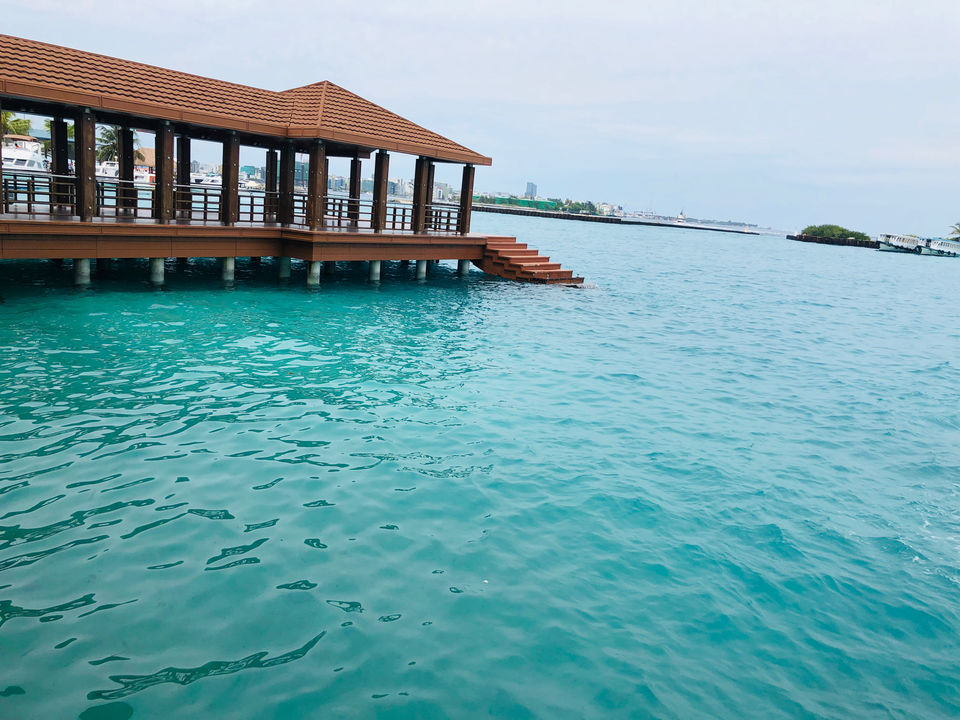 Photo of Weekend Trip To Maldives by Arshiya Naushad
