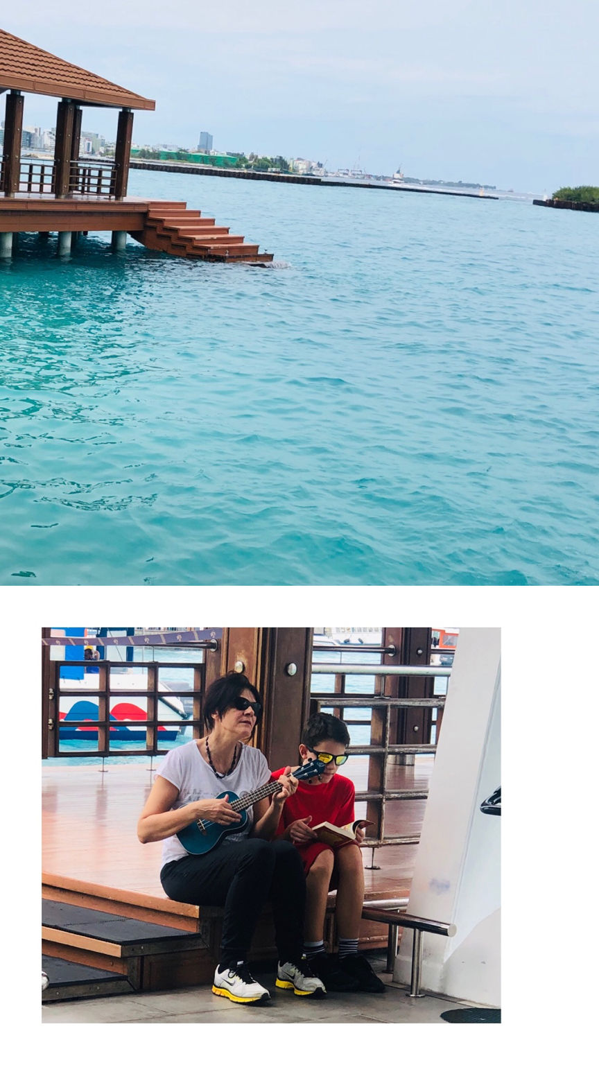 Photo of Weekend Trip To Maldives by Arshiya Naushad